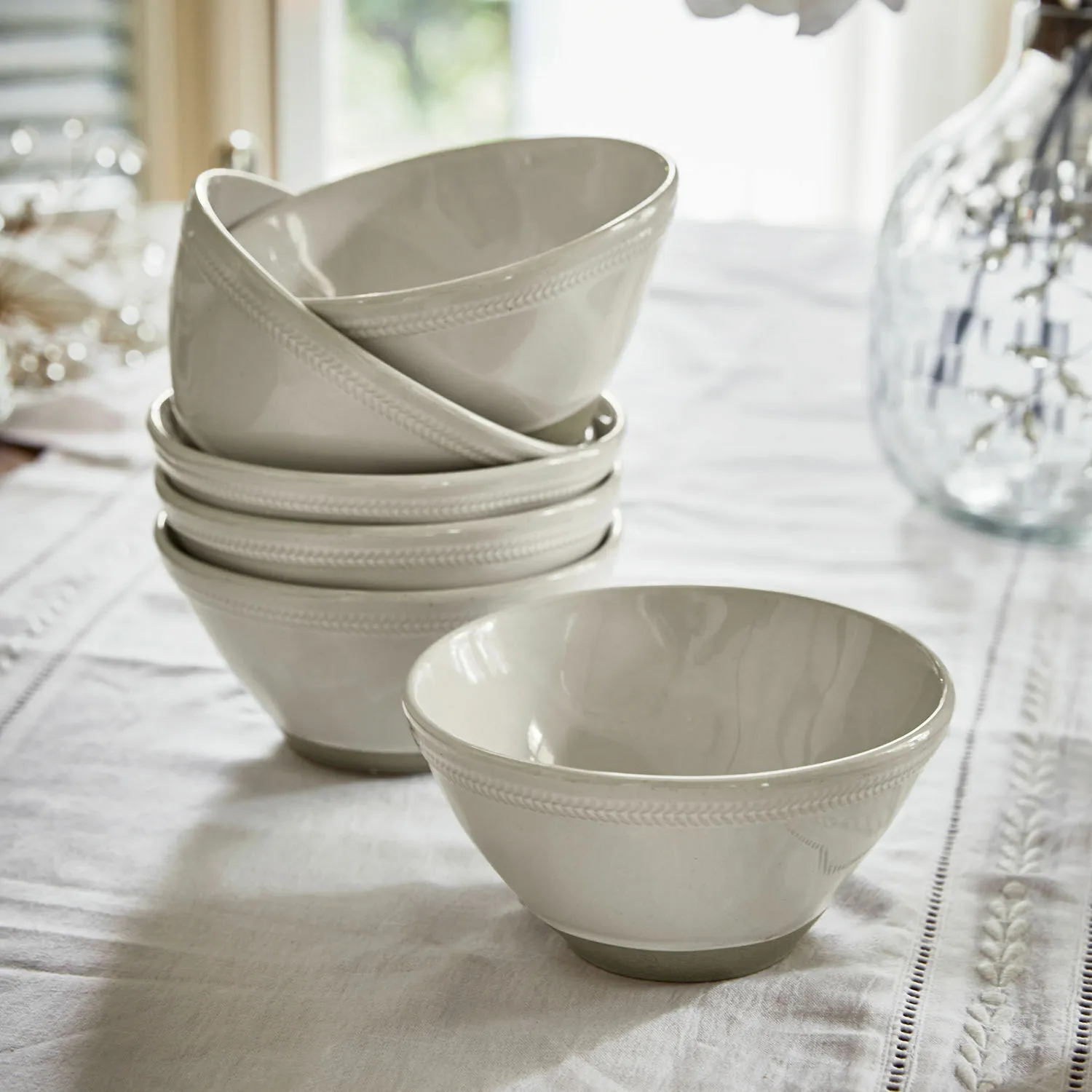 Schüssel 6er Set Norrvik – Bild 2