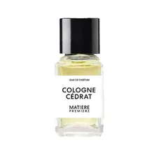 Matiere Premiere Cologne Cédrat Eau De Parfum Spray 6ml Matiere Premiere Cologne Cédrat Eau De Parfum Spray 6ml