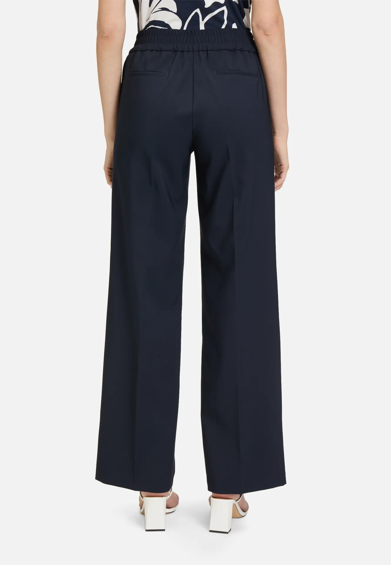 Schlupfhose unifarben Schlupfhose unifarben