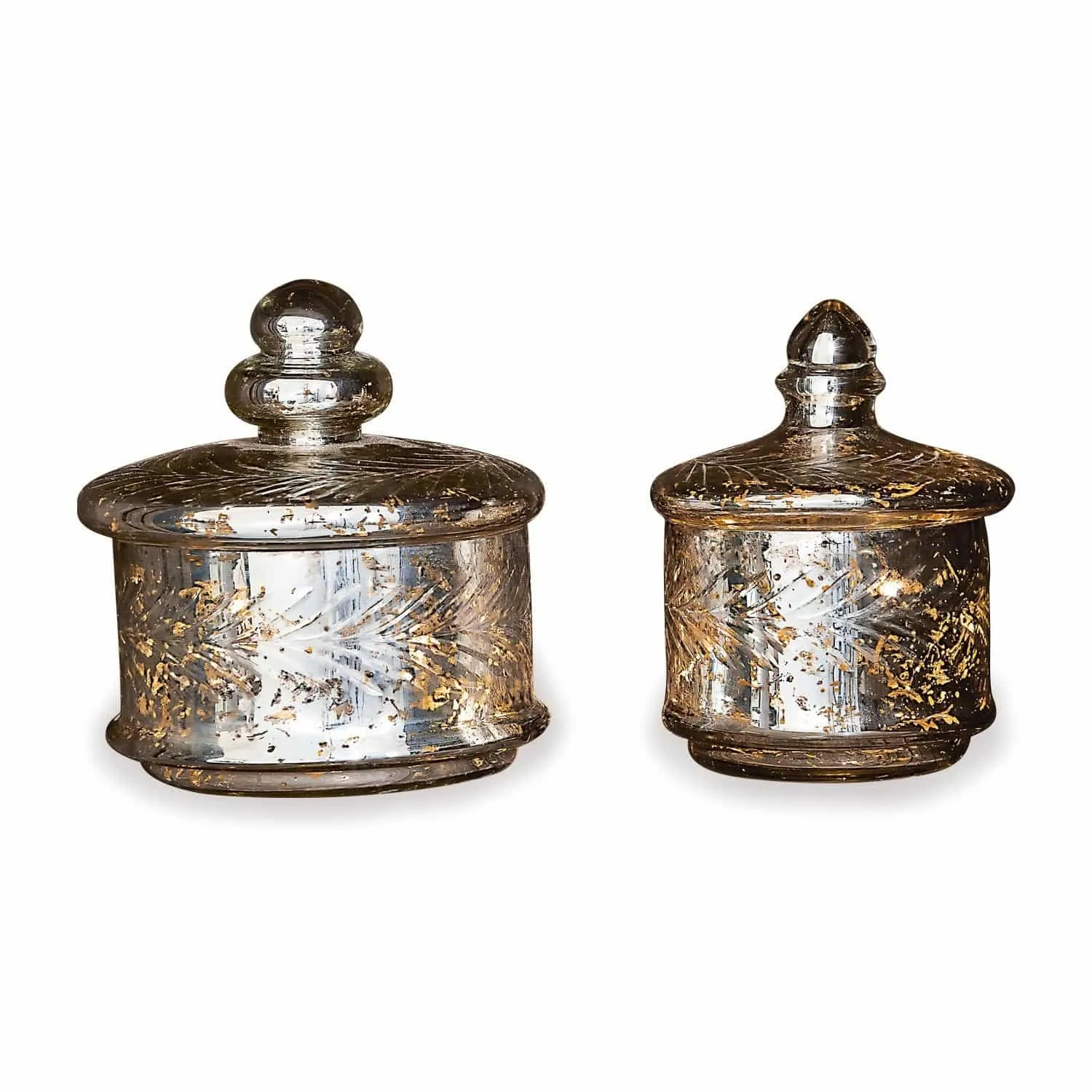 Glasdose 2er Set Elexa – Bild 3