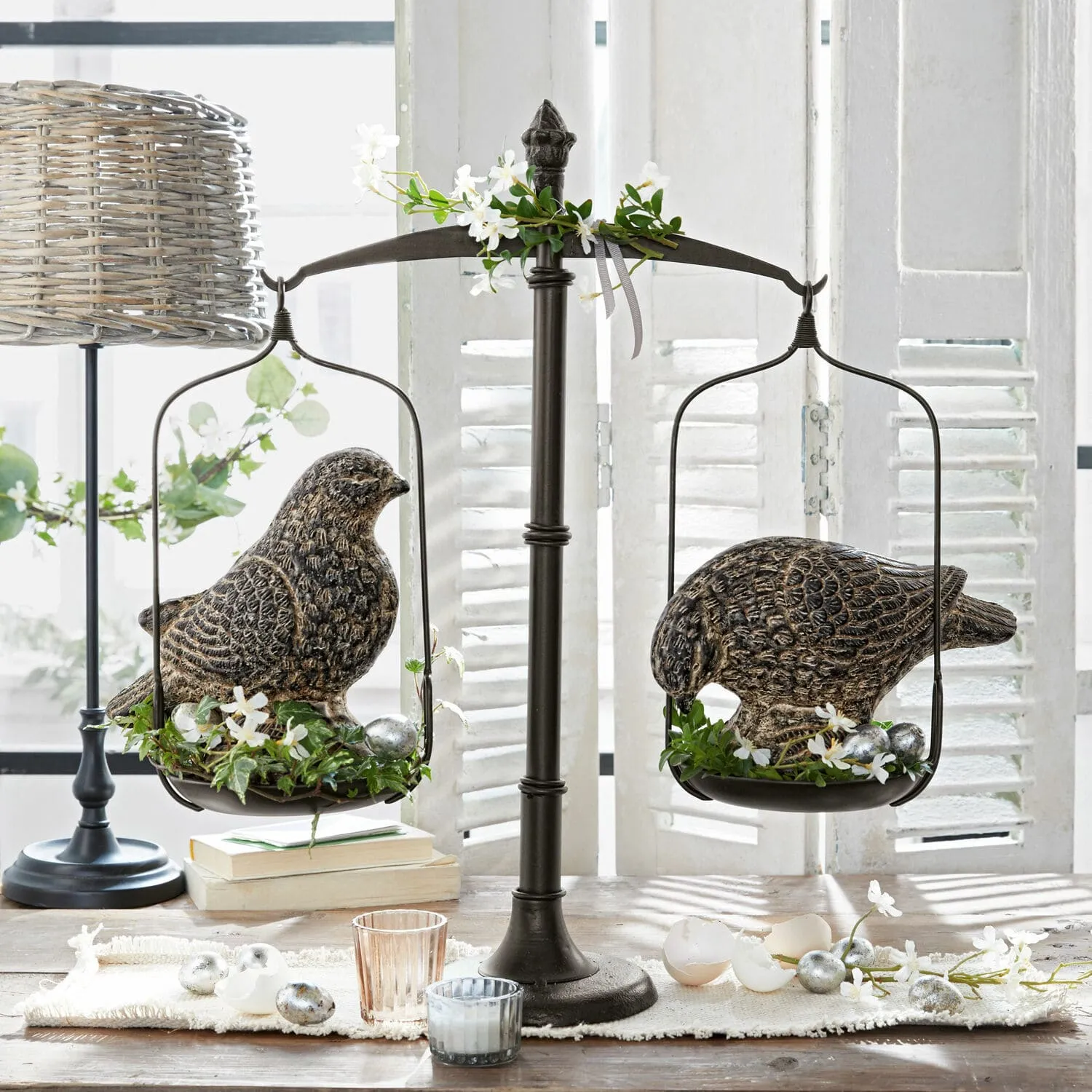 Deko-Waage Tynne – Bild 4