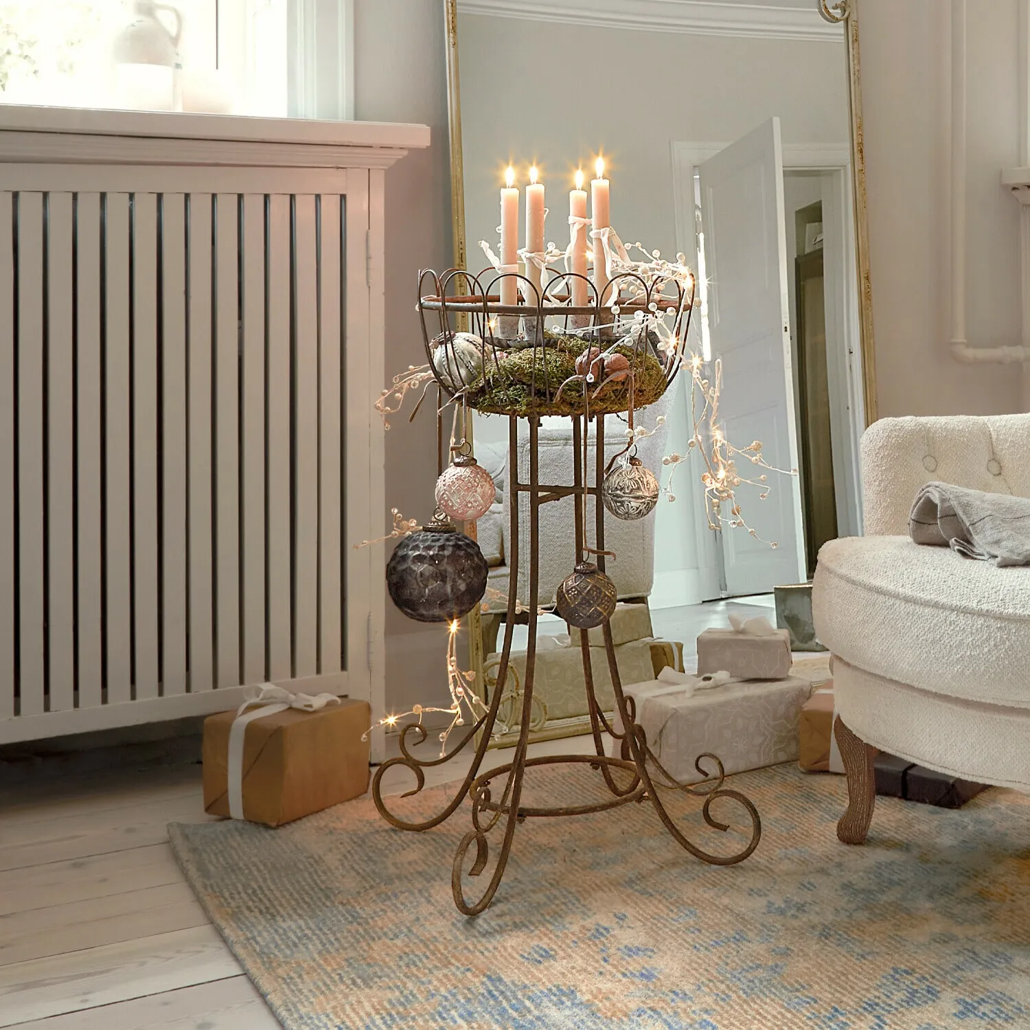 Deko-Ständer Évariste – Bild 4