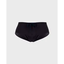 Vilebrequin - Figurbetonte Einfarbige Badehose Für Herren - Bademode - Nuage - Schwarz - Größe L Vilebrequin - Figurbetonte Einfarbige Badehose Für Herren - Bademode - Nuage - Schwarz - Größe L