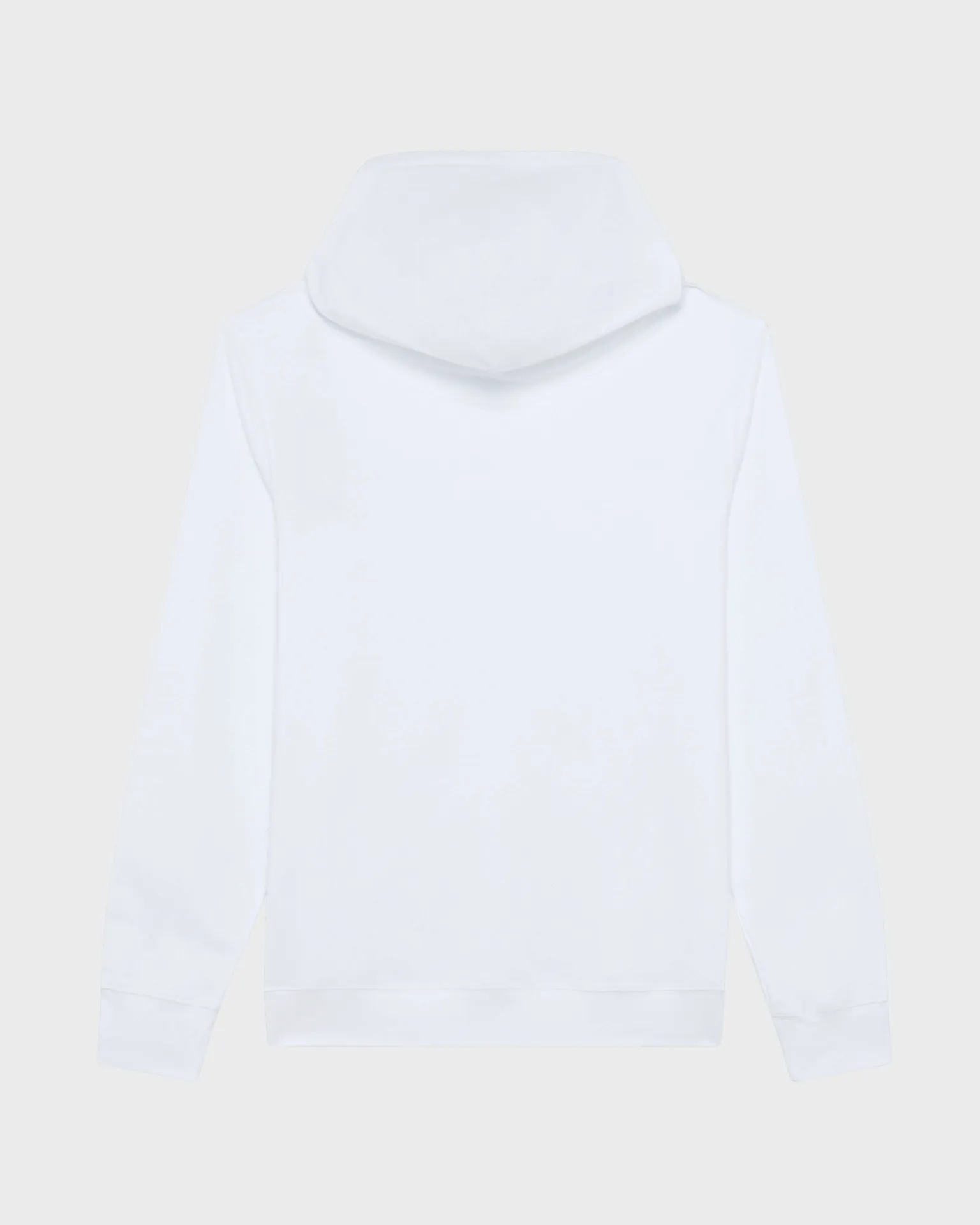 Vilebrequin - Solid Kapuzensweatshirt Aus Baumwolle Für Herren - Sweatshirt - Martino - Weiss - Größe XXXL – Bild 2