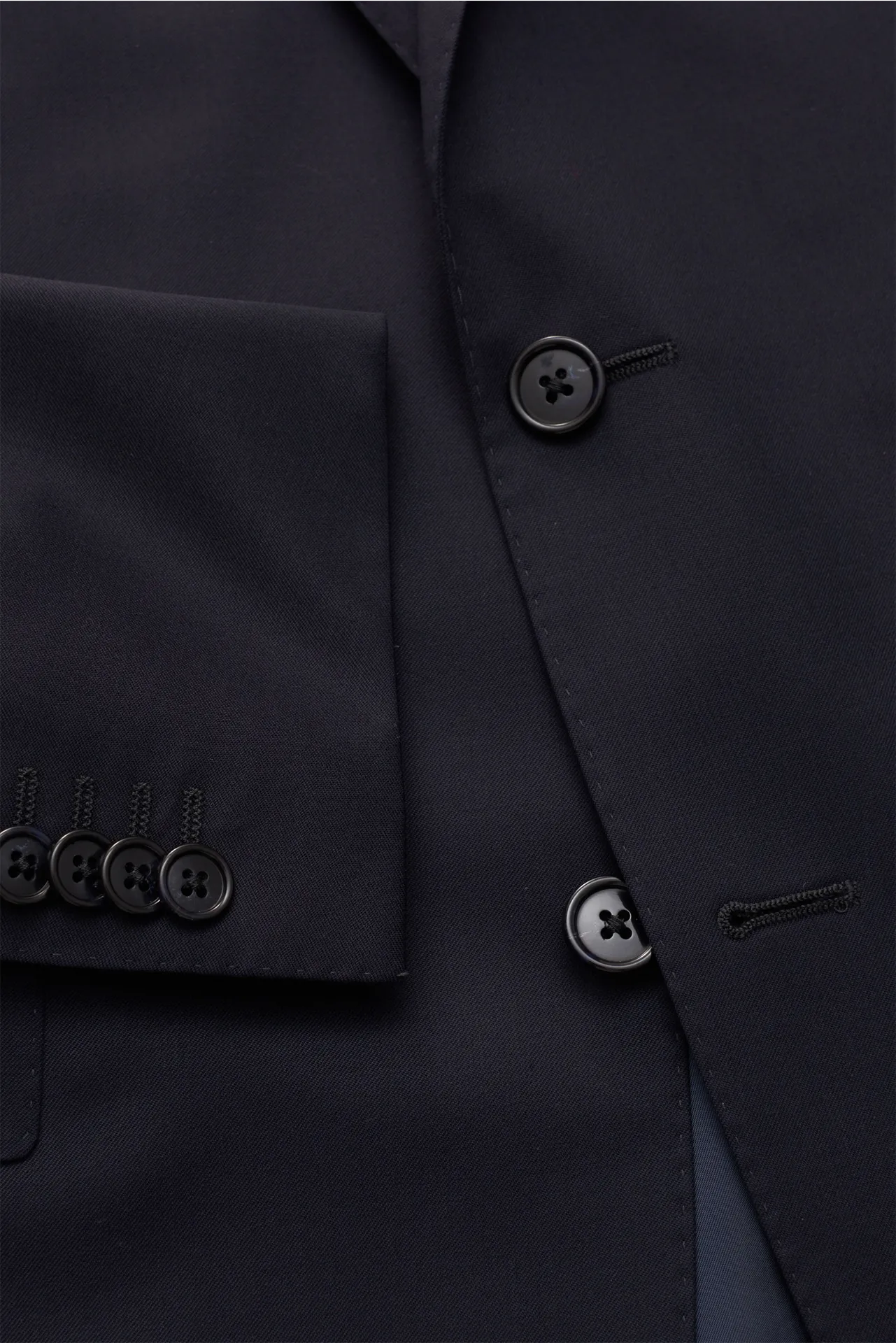 Corneliani - Herren - Anzug navy – Bild 2