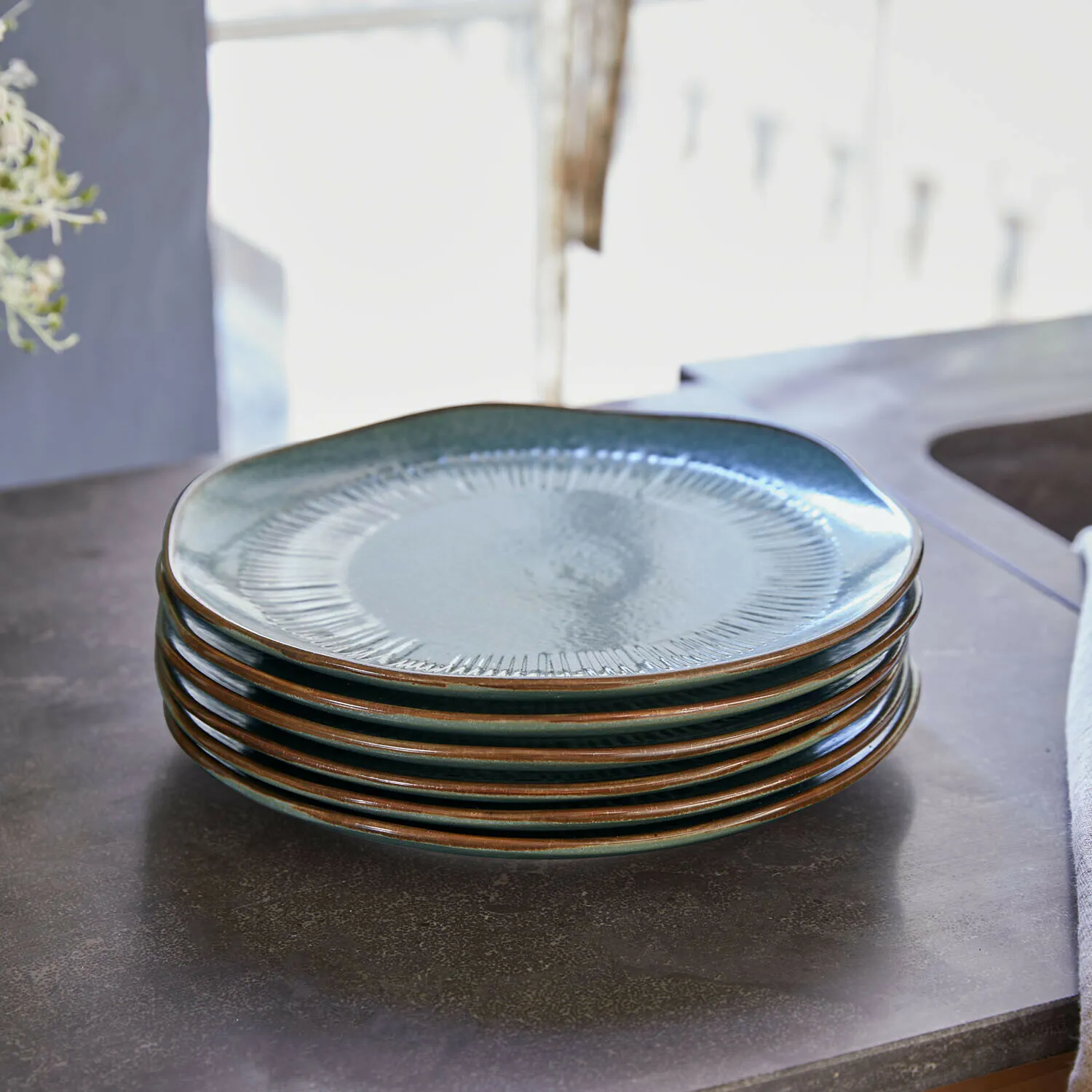 Dessertteller 6er Set Périers Dessertteller 6er Set Périers