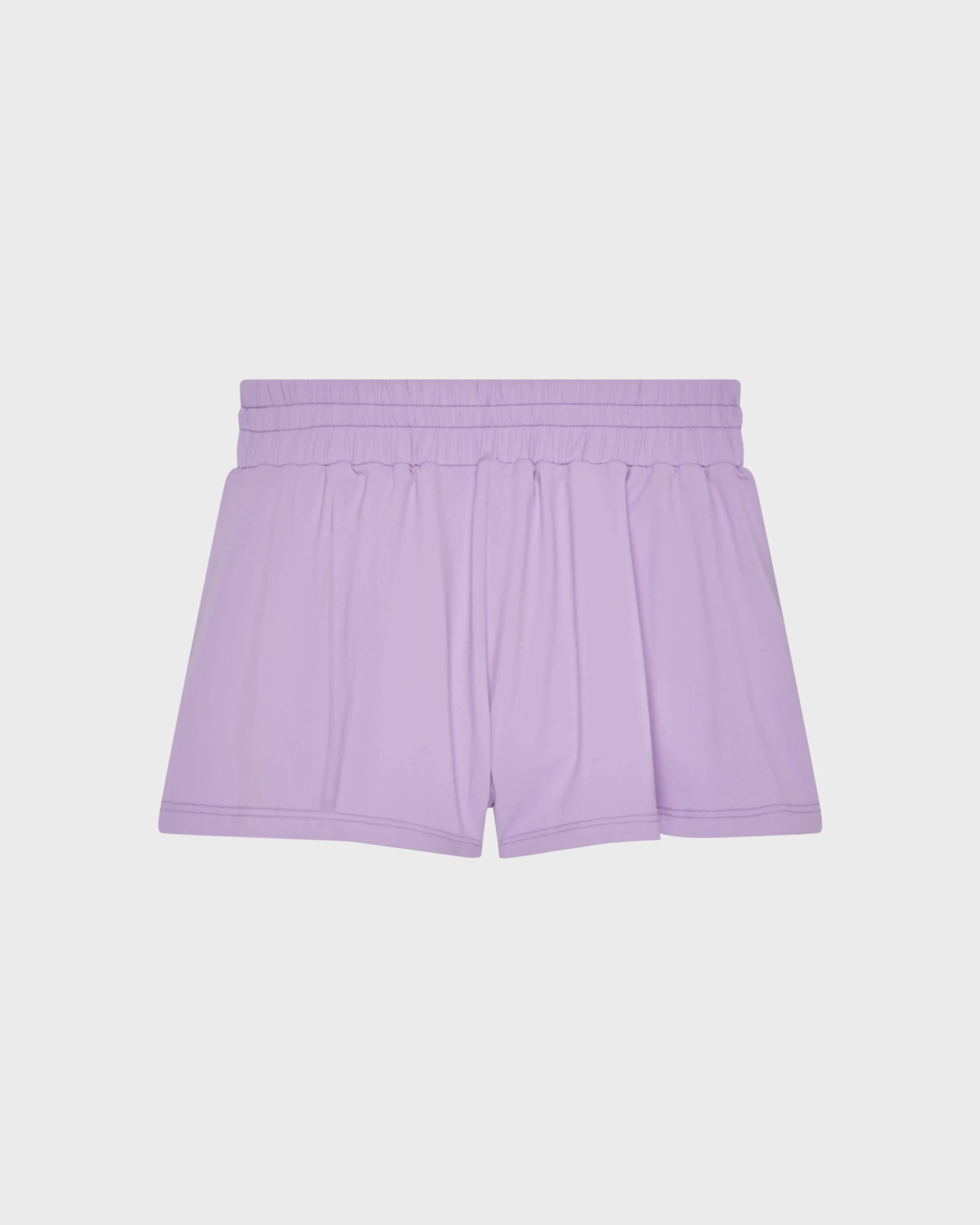 Vilebrequin - Solid Rashguard-badeshorts Für Mädchen - Rashguard - Glasse-x - Violett - Größe 6 – Bild 2