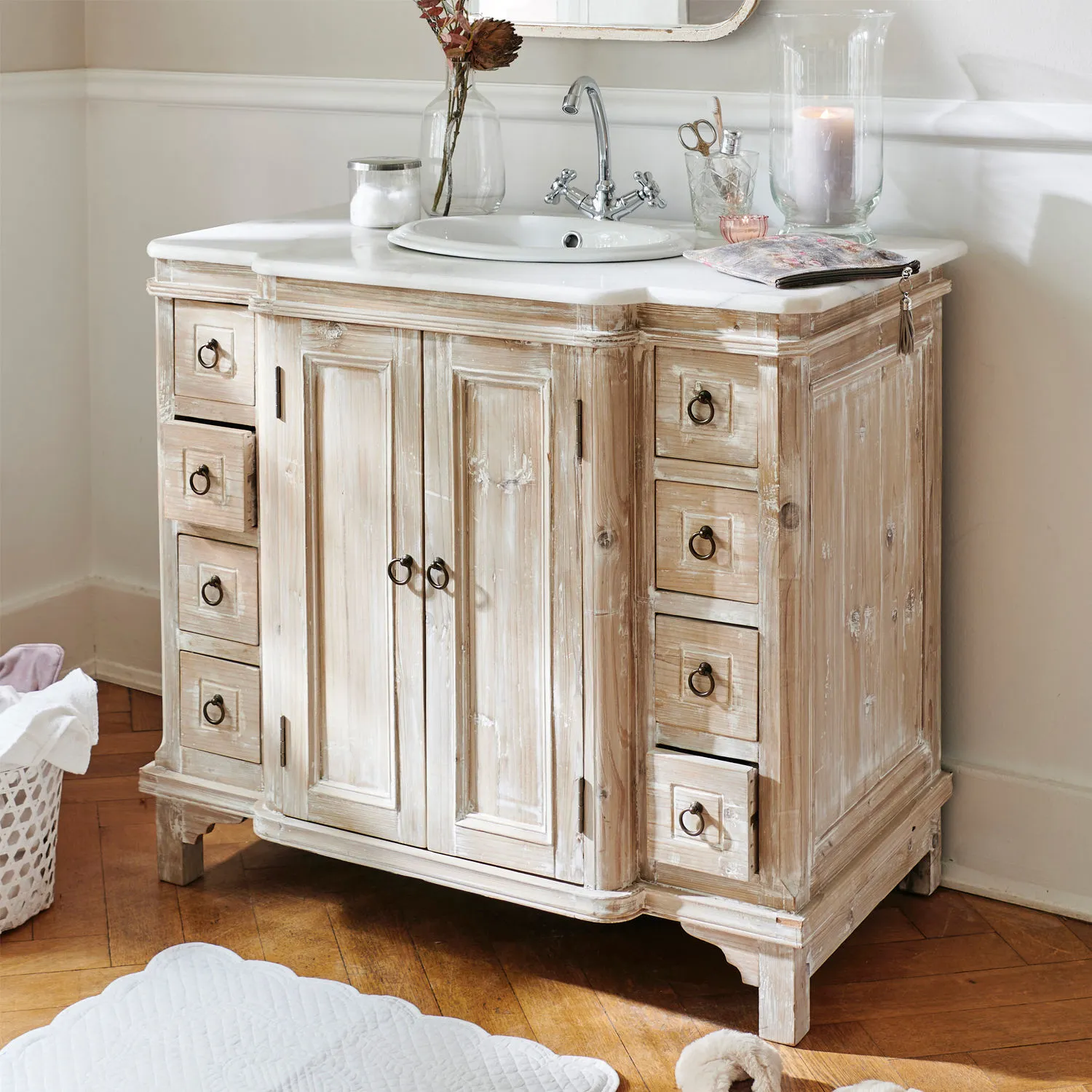 Waschtisch Sunderland Waschtisch Sunderland