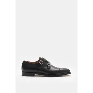 Crockett & Jones - Herren - Doppelmonk %27Lowndes%27 schwarz Crockett & Jones - Herren - Doppelmonk %27Lowndes%27 schwarz