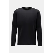 Kiefermann - Herren - Rundhals-Longsleeve %27Frankon%27 schwarz Kiefermann - Herren - Rundhals-Longsleeve %27Frankon%27 schwarz