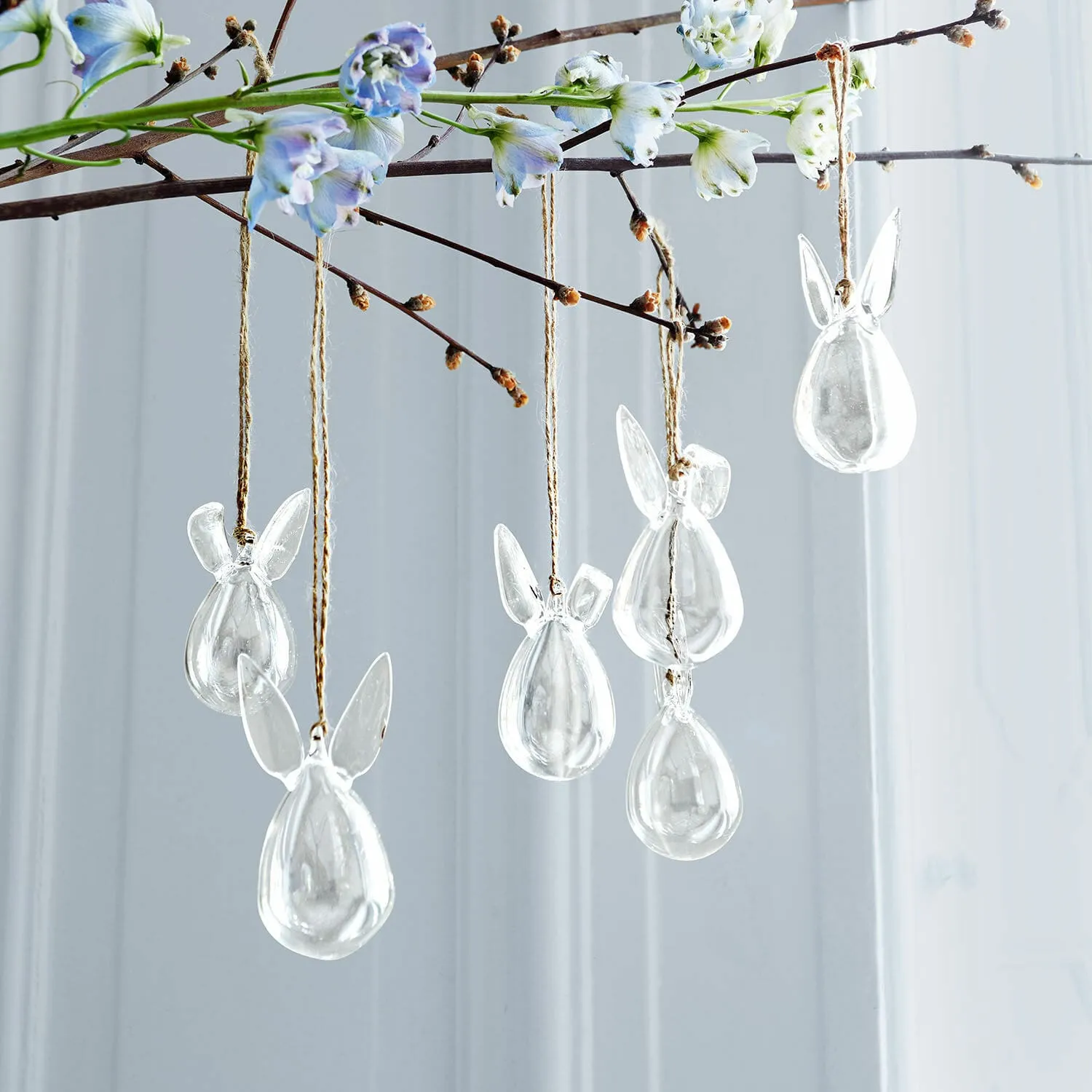 Anhänger 6er Set Suva – Bild 2