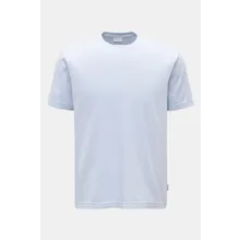 04651/ A trip in a bag - Herren - Rundhals-T-Shirt hellblau 04651/ A trip in a bag - Herren - Rundhals-T-Shirt hellblau