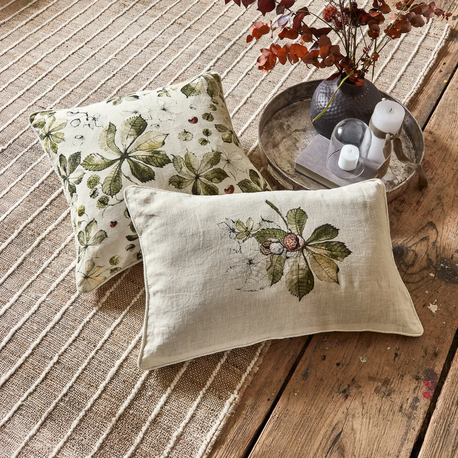 Kissenhülle 2er Set Elsie – Bild 2