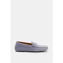 Tod%27s - Herren - Penny Loafer rauchblau Tod%27s - Herren - Penny Loafer rauchblau