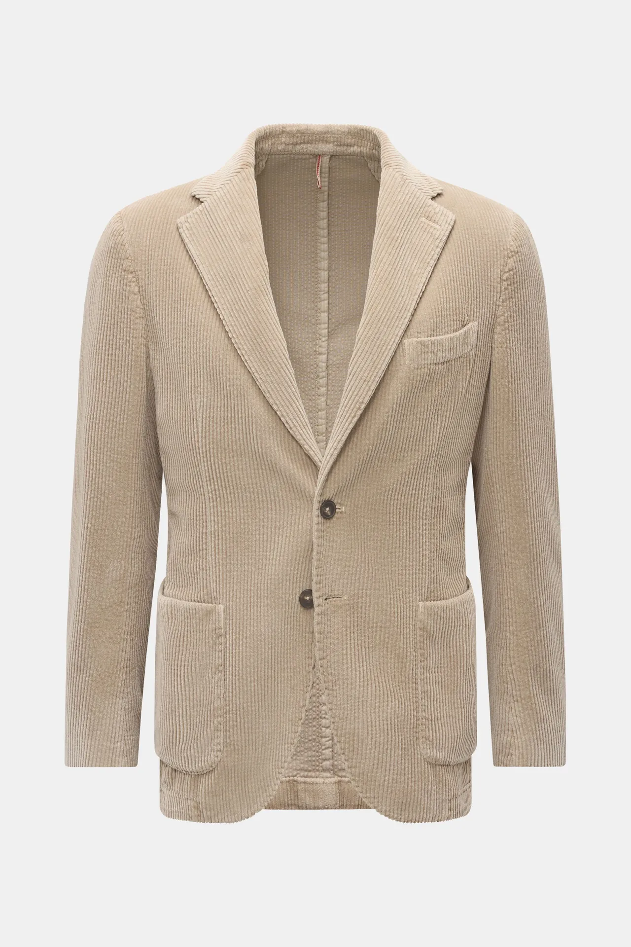 Santaniello - Herren - Cordsakko beige Santaniello - Herren - Cordsakko beige