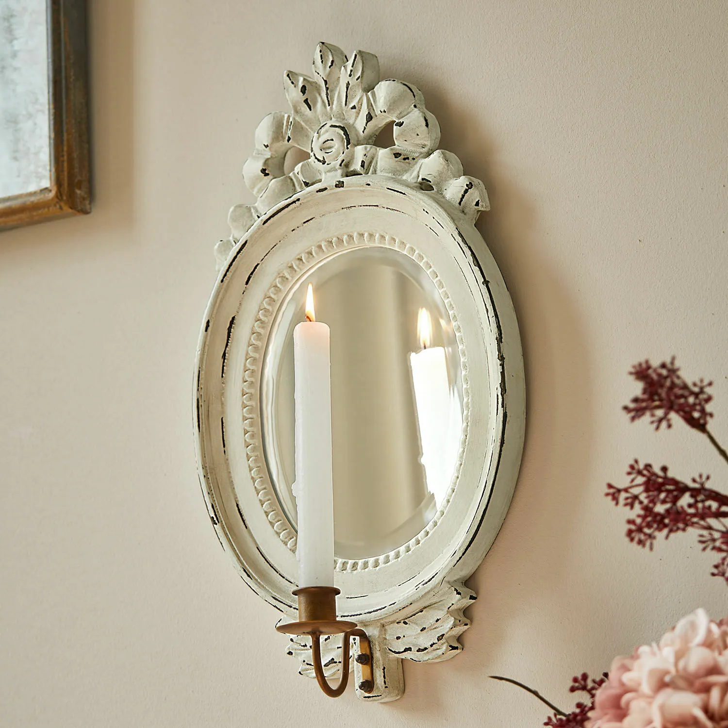 Wandkerzenhalter Vallombre Wandkerzenhalter Vallombre