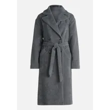 Blazermantel mit Gürtel Blazermantel mit Gürtel