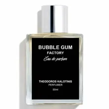 Theodoros Kalotinis Bubble Gum Factory Eau De Parfum Spray 50ml Theodoros Kalotinis Bubble Gum Factory Eau De Parfum Spray 50ml