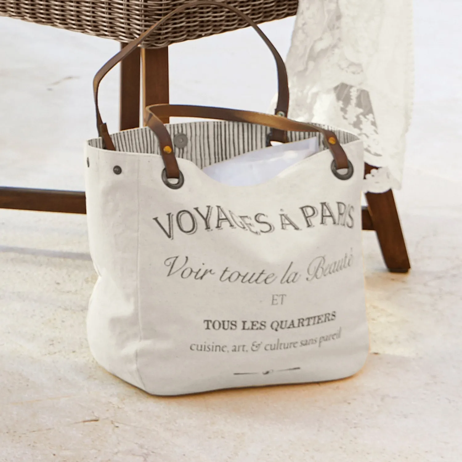 Tasche Voyage – Bild 5