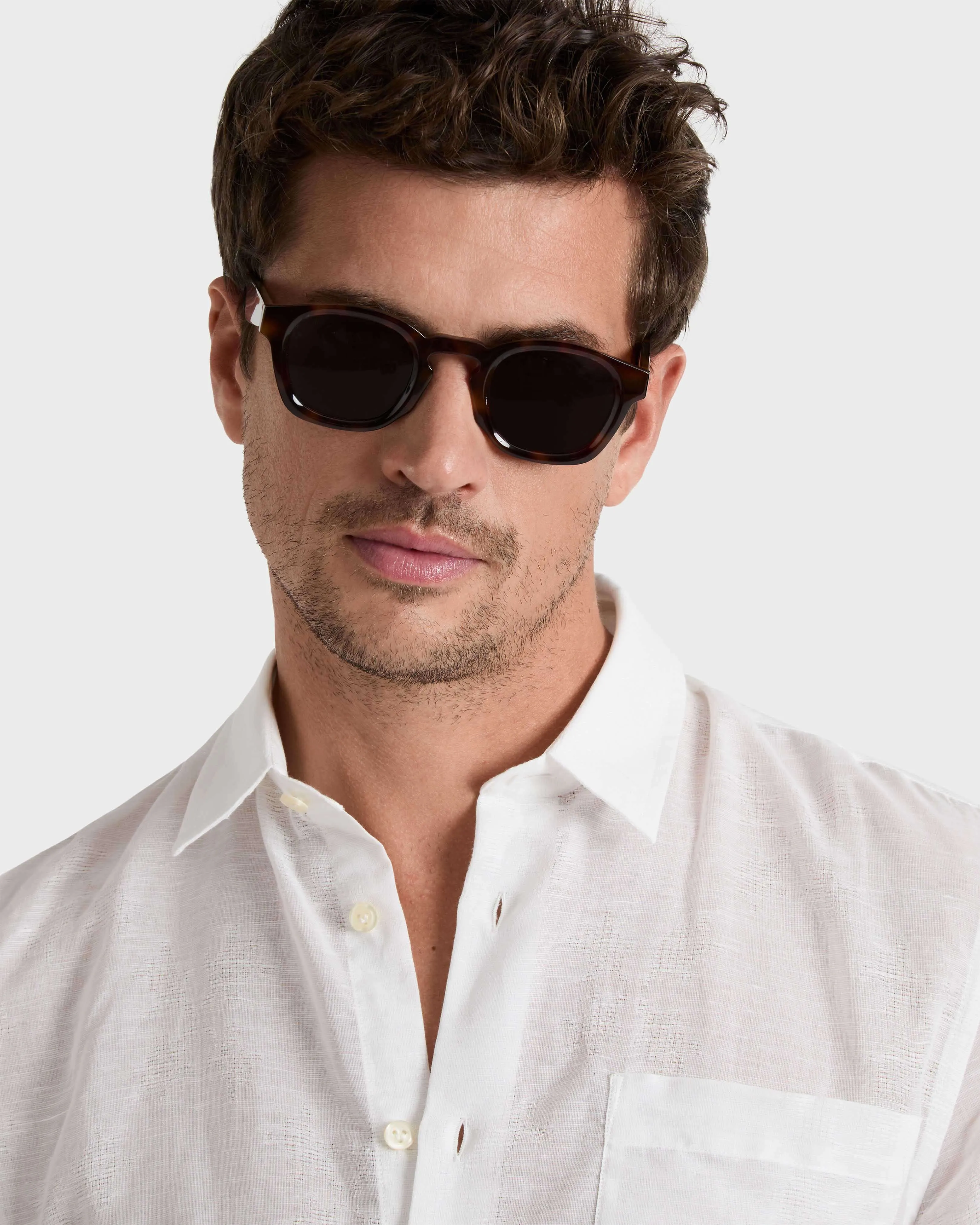 Vilebrequin - Unisex Sonnenbrille Aus Acetat-zellulose - Sonnenbrille - Verone - Multi - Größe OSFA – Bild 3