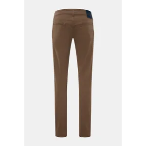 HandPicked - Herren - Chino %27Parma%27 braun