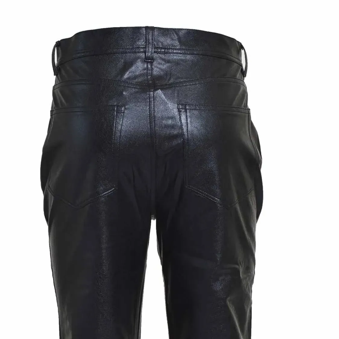 Paige - Claudine Cropped Flared Pants - Größe 27 - schwarz – Bild 2