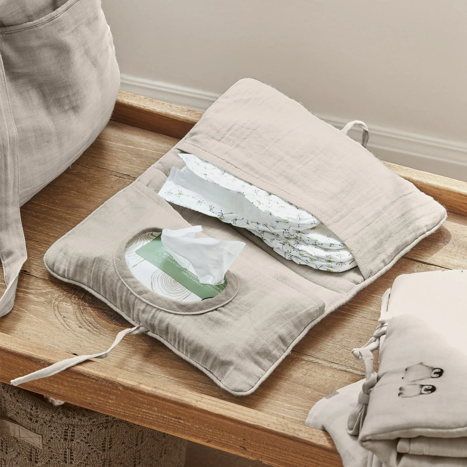 Feuchttücher-Tasche Mireval Feuchttücher-Tasche Mireval