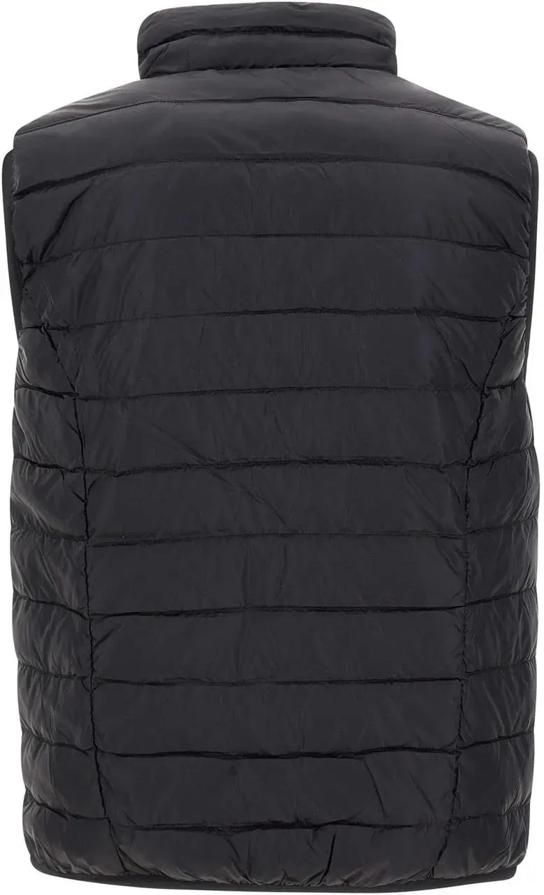 EA7 - Jackets Black - Größe L - schwarz – Bild 4