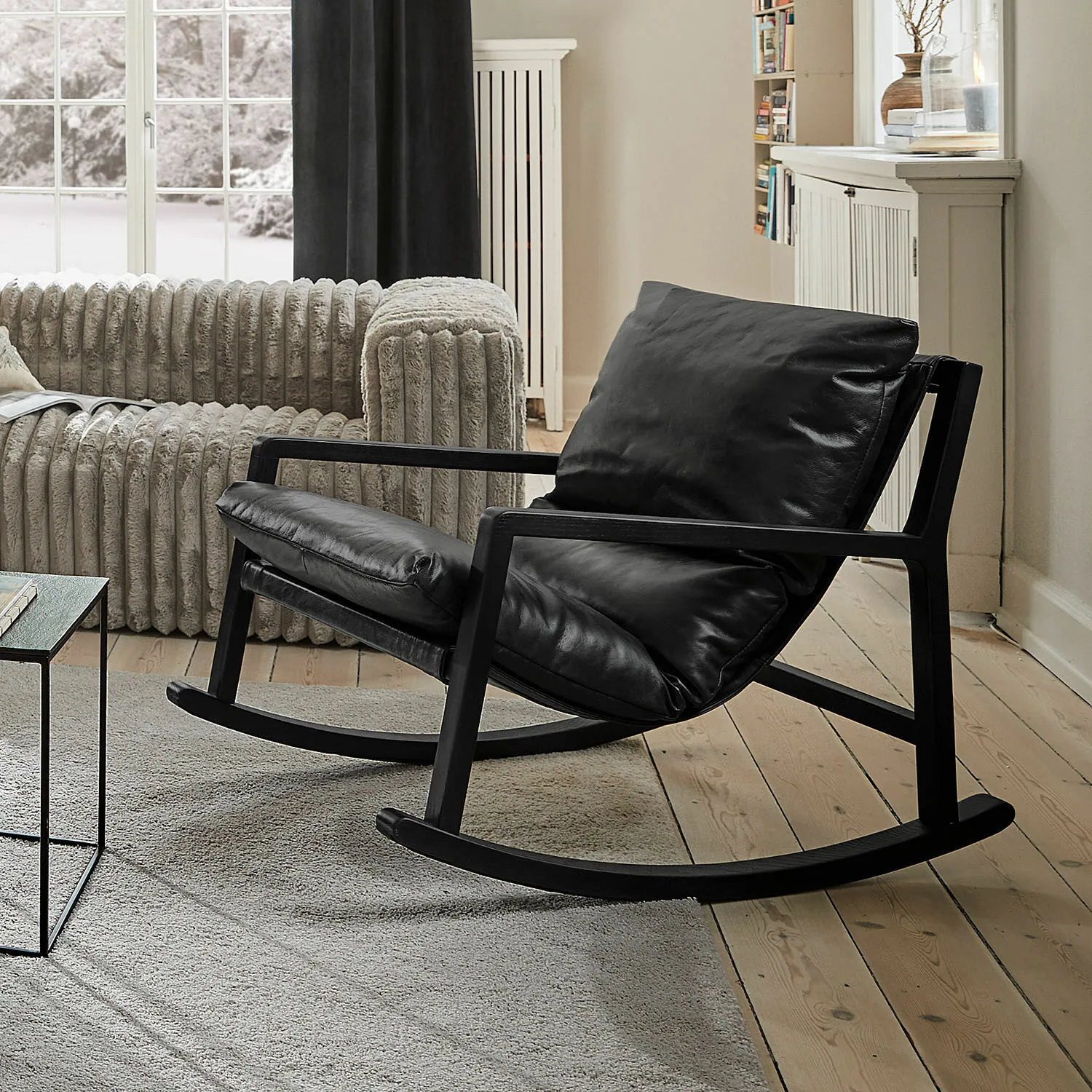 Schaukelstuhl Falconridge – Bild 2