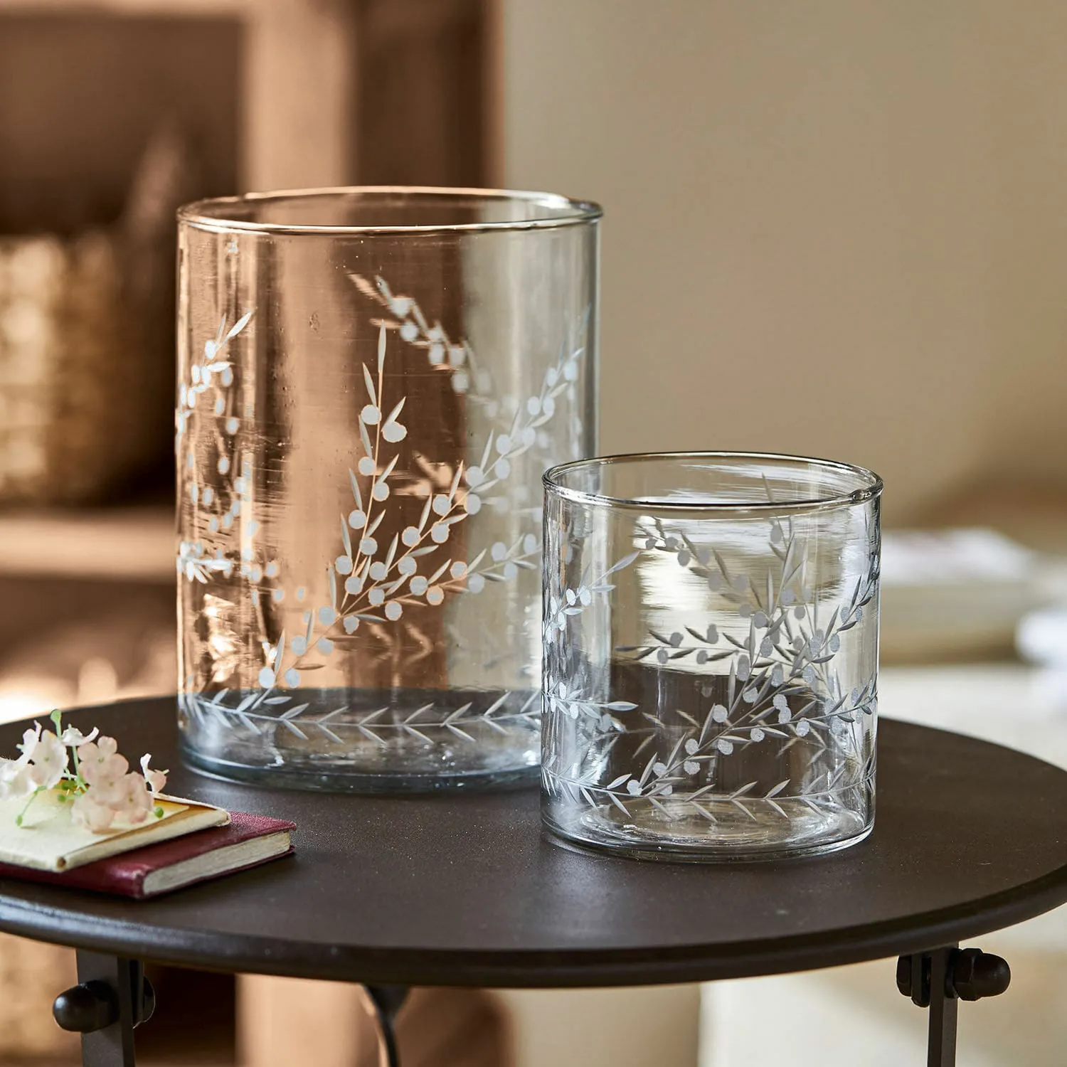 Windlicht 2er Set Temao – Bild 4