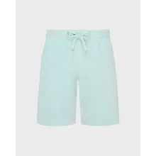 Vilebrequin - Solid Unisex-bermudashorts Aus Frottee - Bermuda - Bolide - Blau - Größe XXL Vilebrequin - Solid Unisex-bermudashorts Aus Frottee - Bermuda - Bolide - Blau - Größe XXL