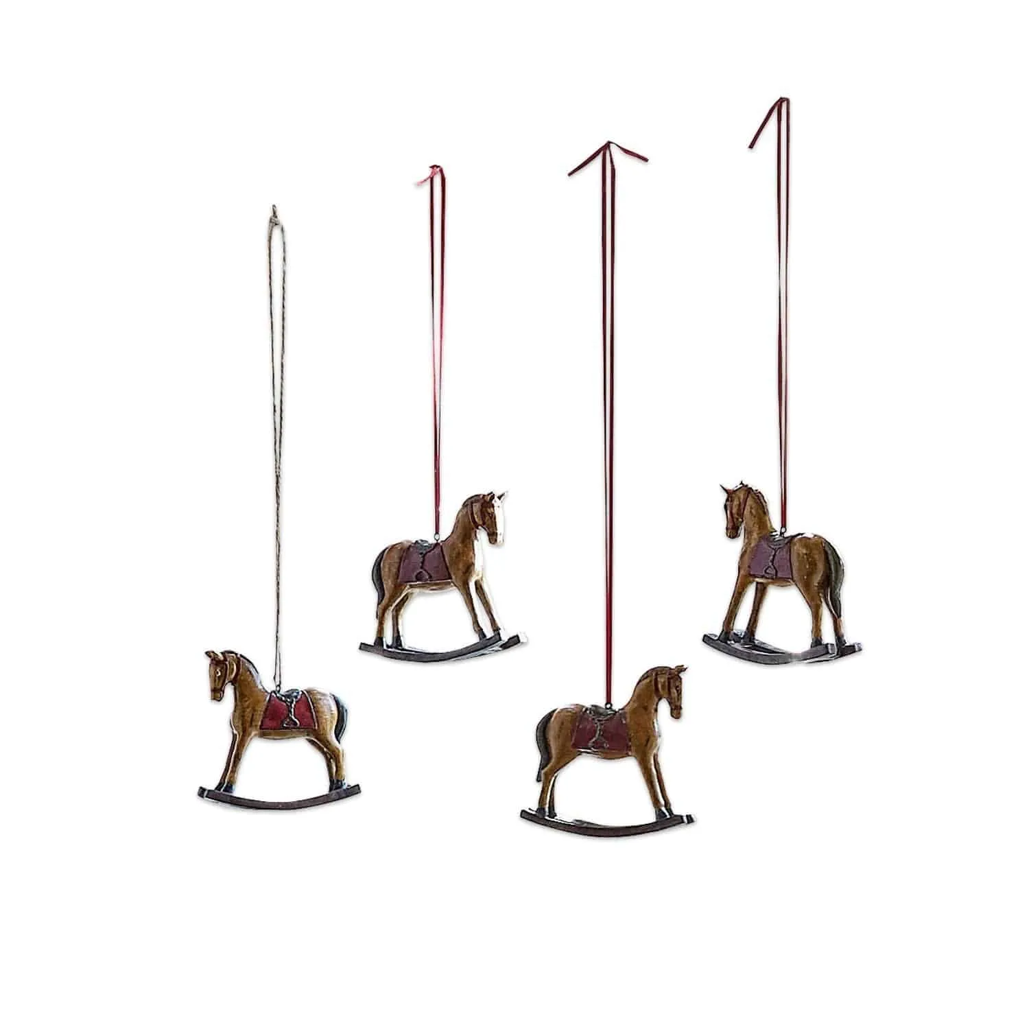 Deko-Pferde 4er Set Cory – Bild 3