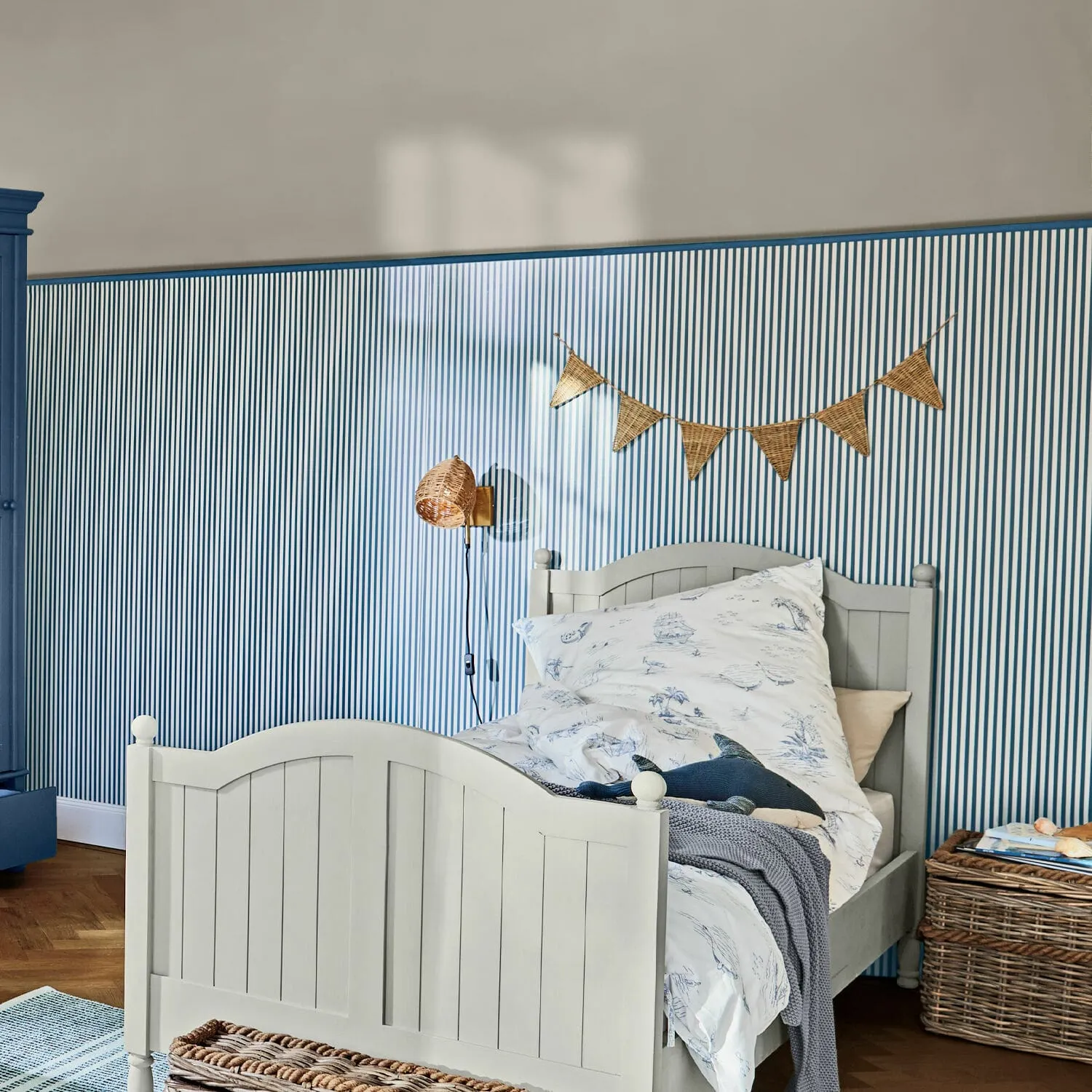 Wimpelgirlande Anglemont – Bild 5