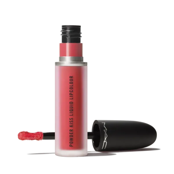 Mac Cosmetics - Powder Kiss Liquid Lipcolour - A Little Tamed Mac Cosmetics - Powder Kiss Liquid Lipcolour - A Little Tamed