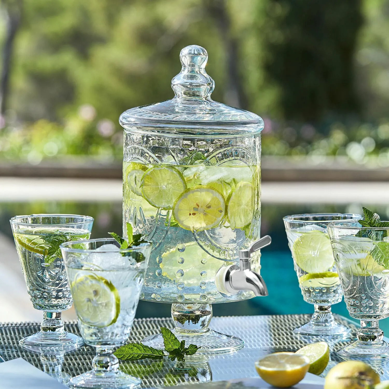 Getränkespender Lys – Bild 2