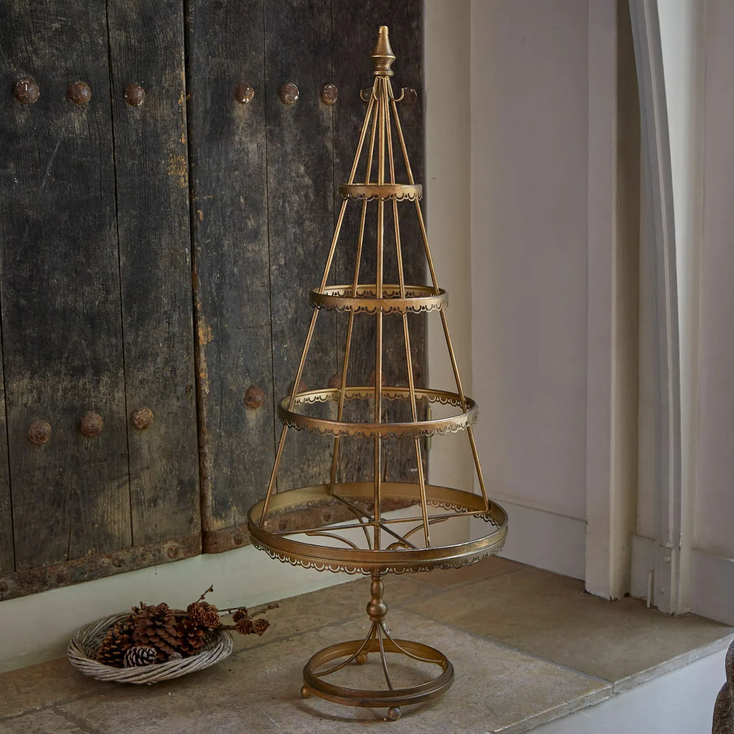 Deko-Baum Yolivine – Bild 5