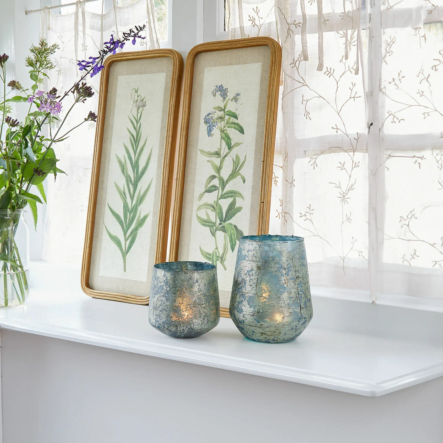 Windlicht 2er Set Gare – Bild 2