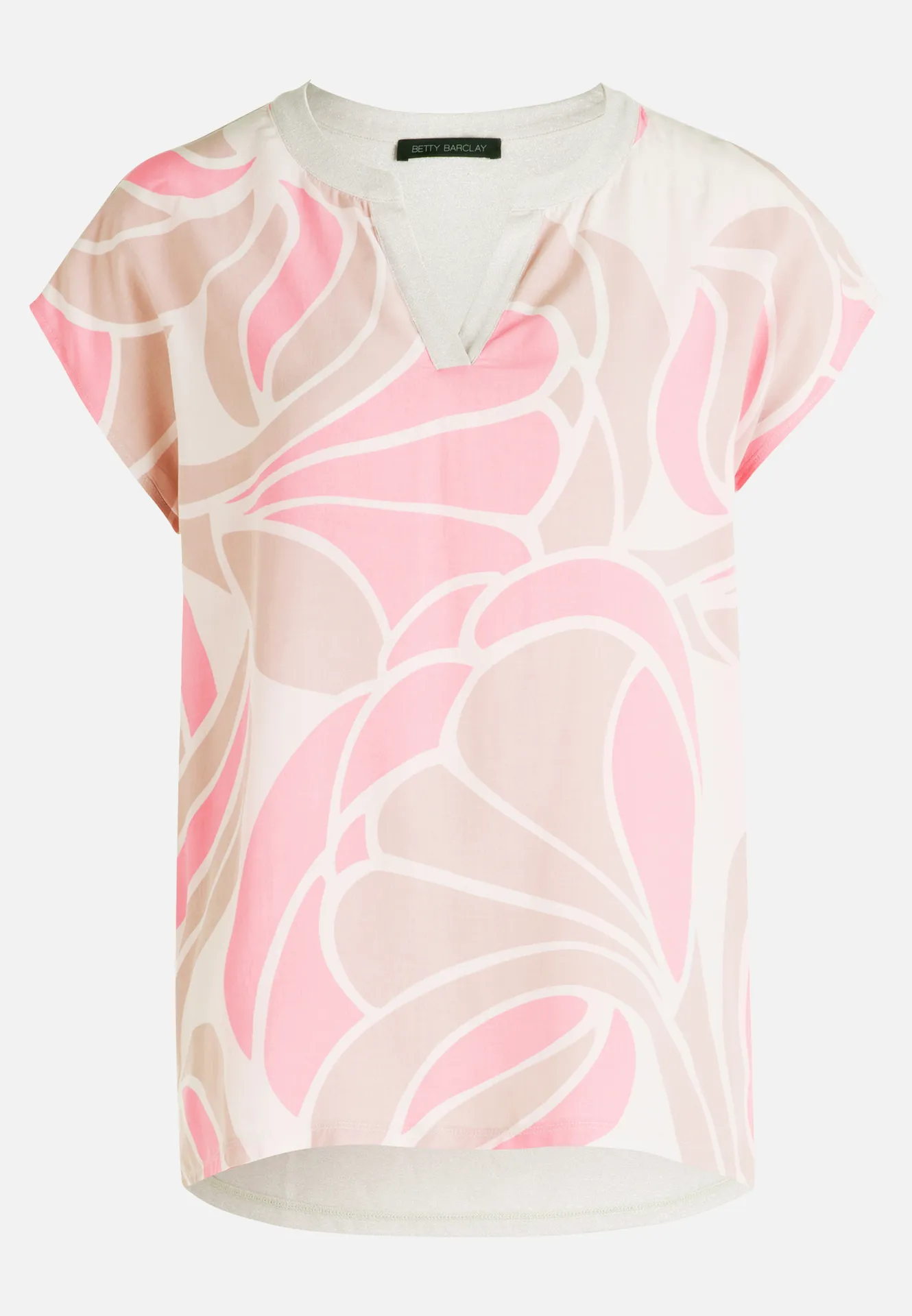 Casual-Shirt mit Ringel – Bild 3