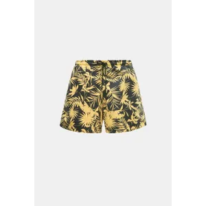 PT Torino - Herren - Badeshorts gelb/schwarz gemustert PT Torino - Herren - Badeshorts gelb/schwarz gemustert