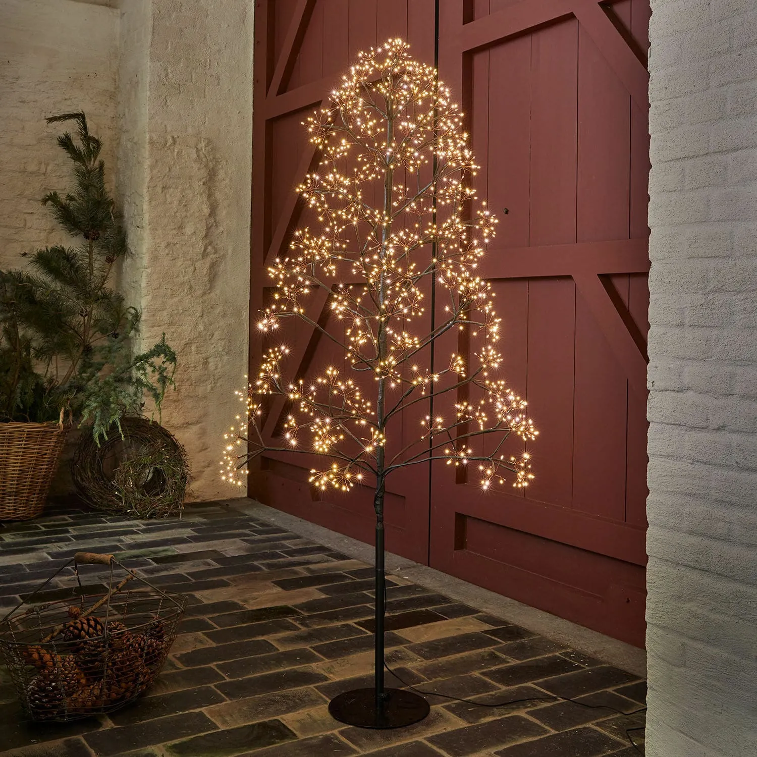 LED-Baum Brúnvek – Bild 2