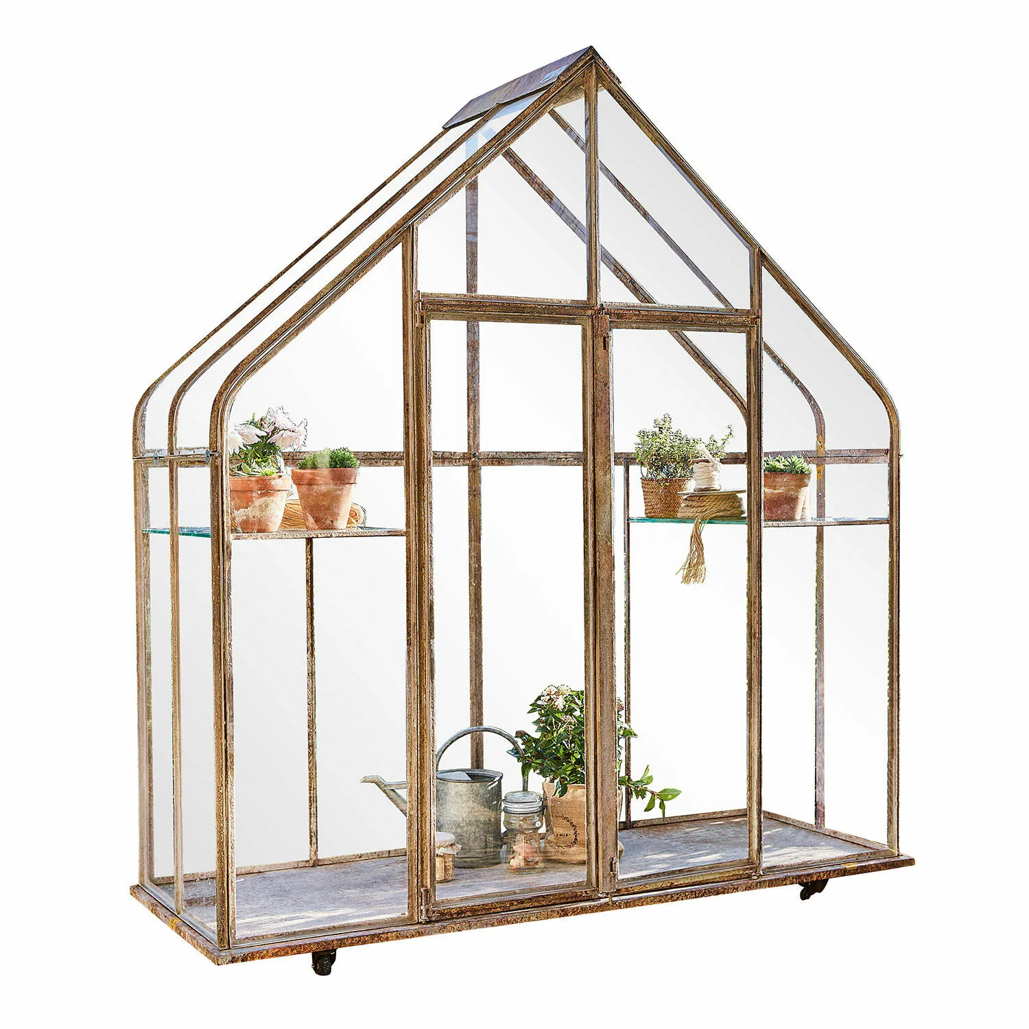 Gewächshaus Belfaux – Bild 3