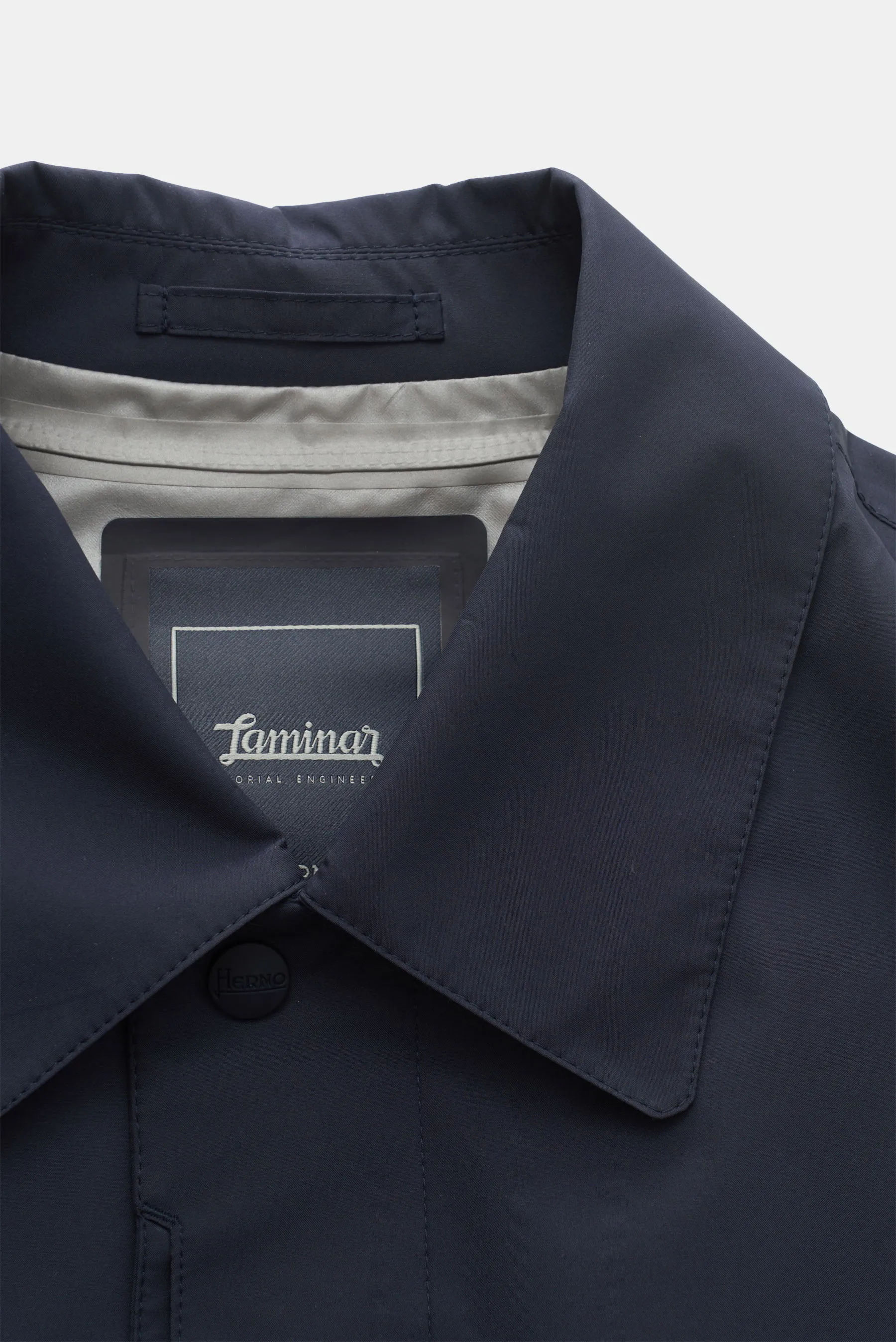 Herno Laminar - Herren - Kurzmantel dark navy – Bild 3