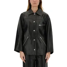 Stand Studio - "Elisia" Jacket - Größe 34 - schwarz Stand Studio - "Elisia" Jacket - Größe 34 - schwarz