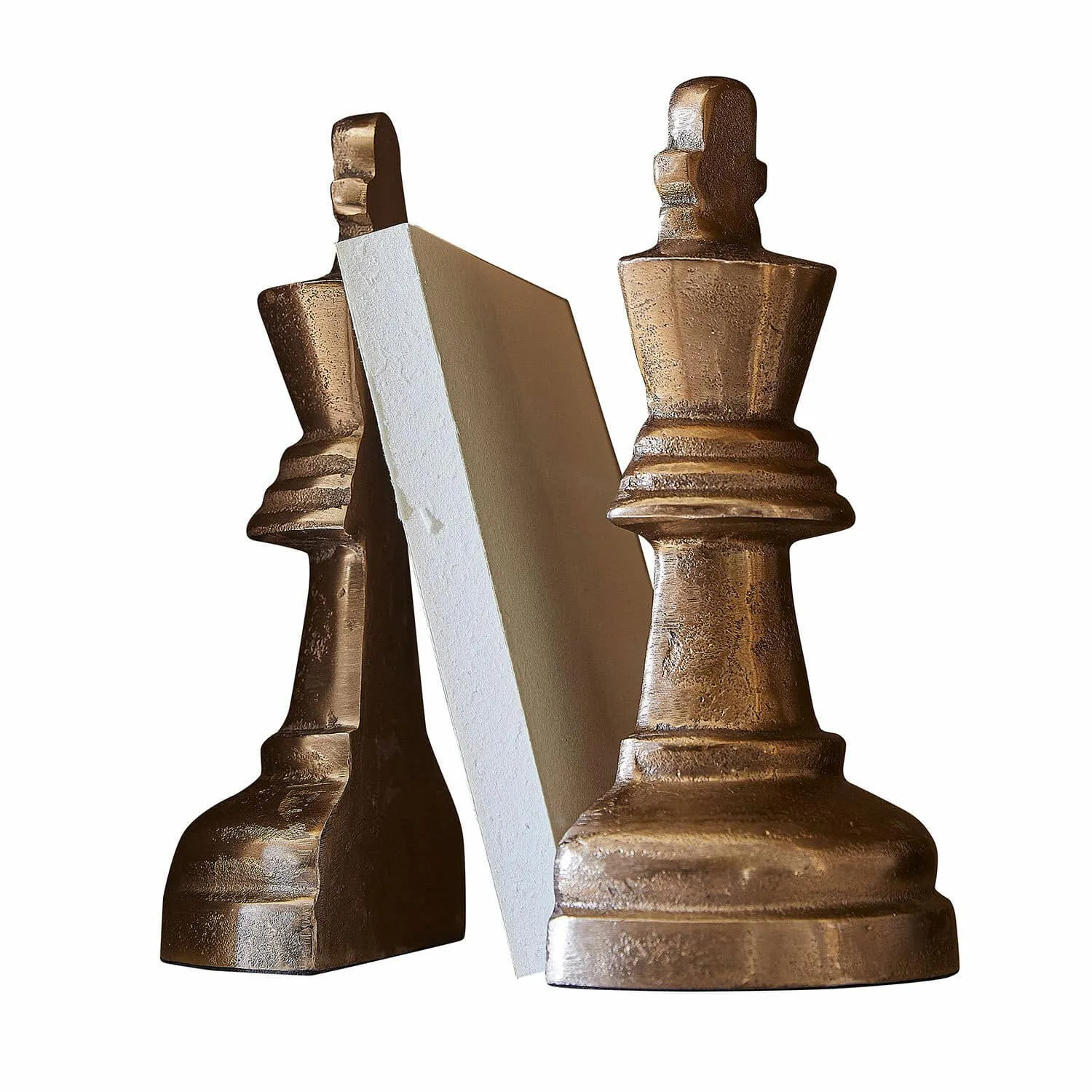 Buchstütze 2er Set Raffinique – Bild 3