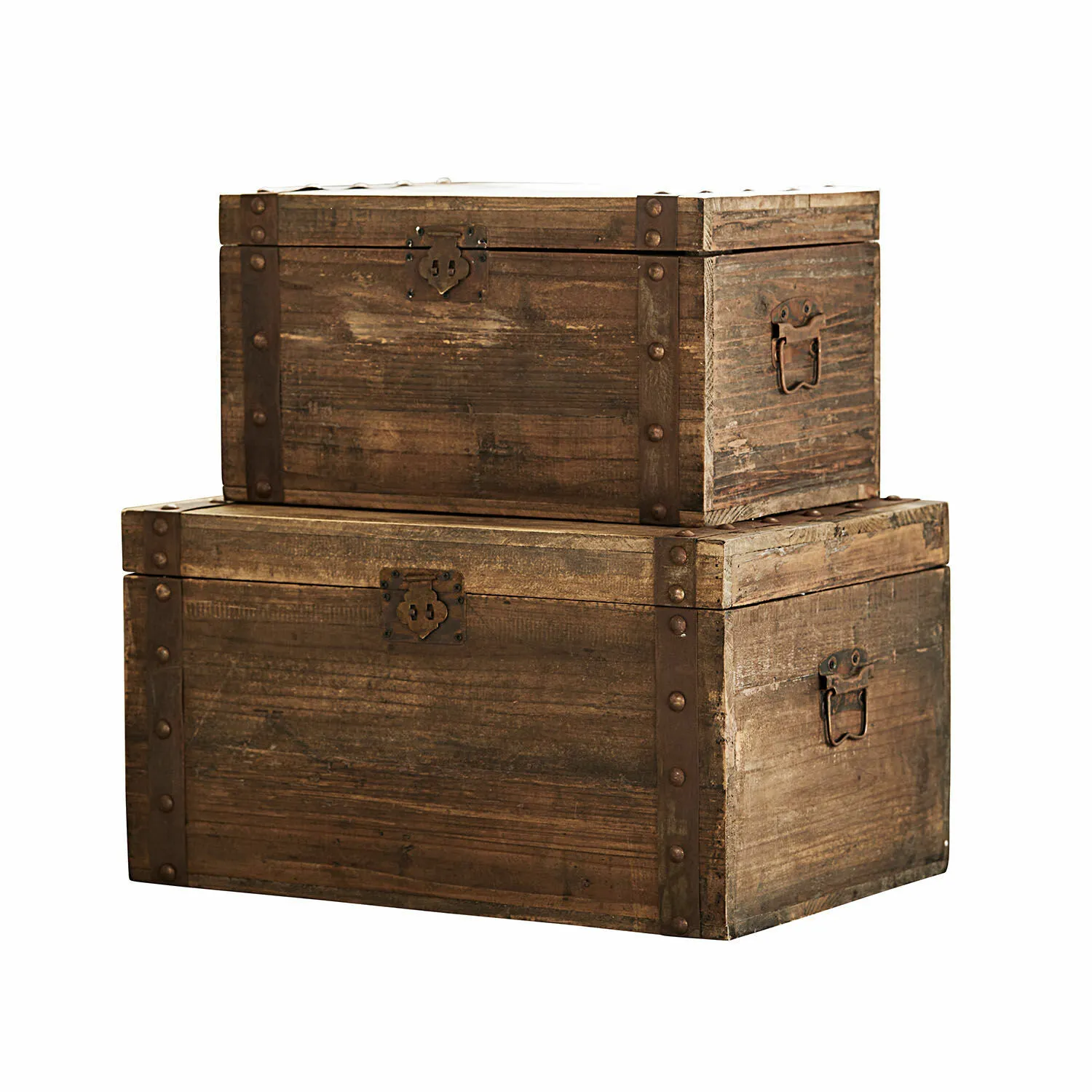 Truhe 2er Set Pratt – Bild 3