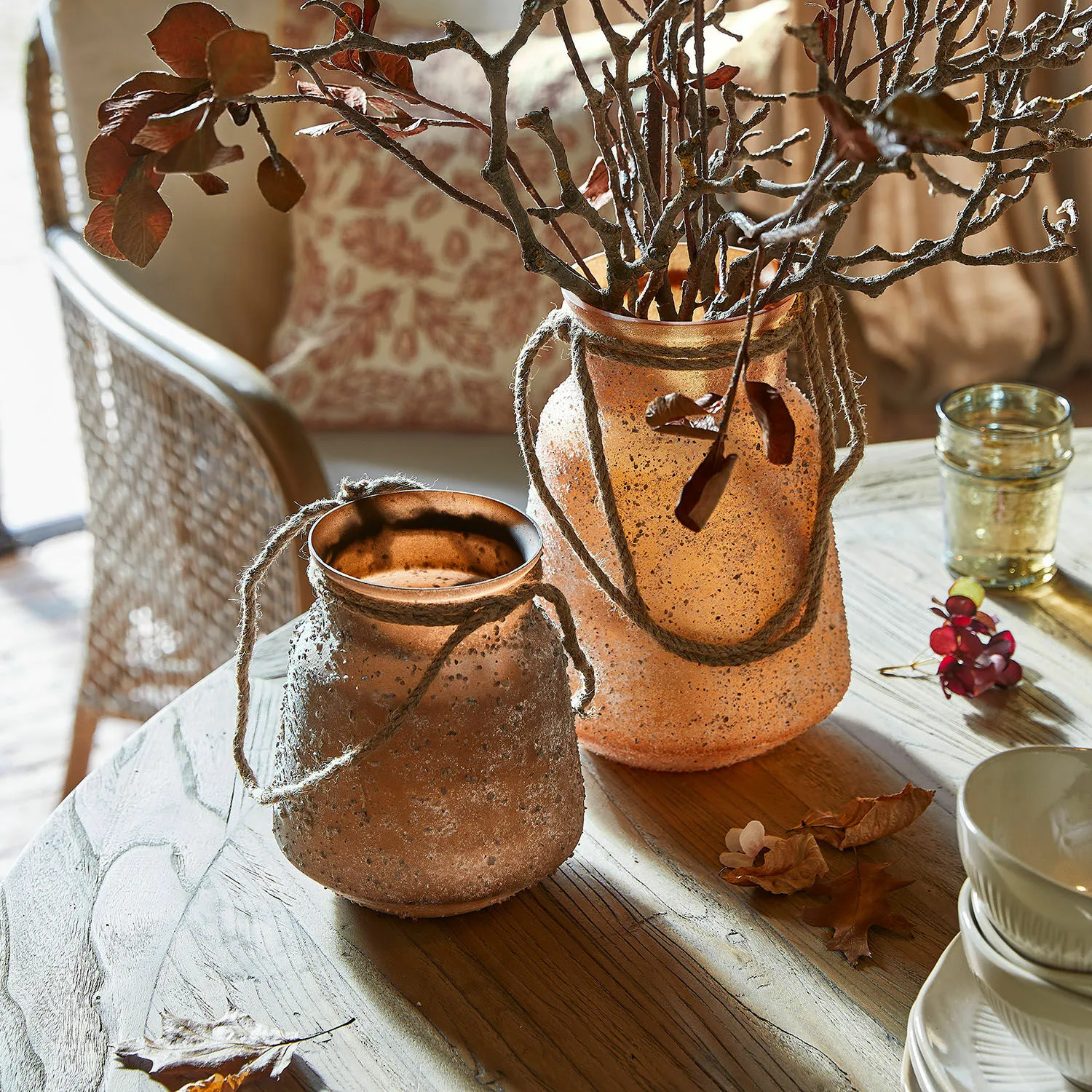 Vase 2er Set Querello Vase 2er Set Querello