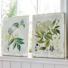 Dekoboard 2er Set Loanne Dekoboard 2er Set Loanne