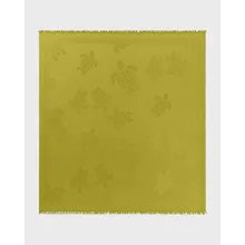 Vilebrequin - Ronde Des Tortues Stola - Halstuch - Sublime - Grün - Größe OSFA Vilebrequin - Ronde Des Tortues Stola - Halstuch - Sublime - Grün - Größe OSFA