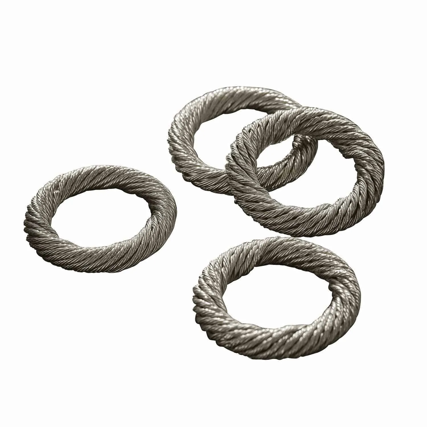 Serviettenring 4er Set Alea – Bild 3