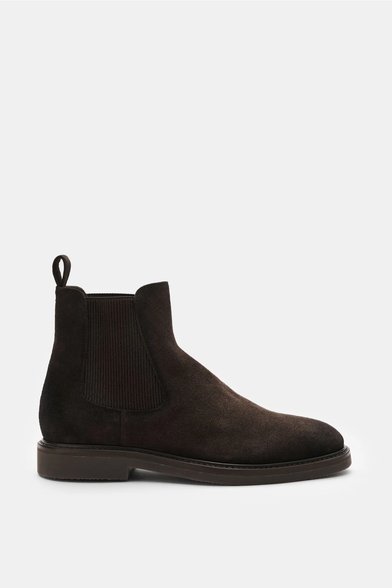 Fabiano Ricci - Herren - Chelsea Boot dunkelbraun Fabiano Ricci - Herren - Chelsea Boot dunkelbraun